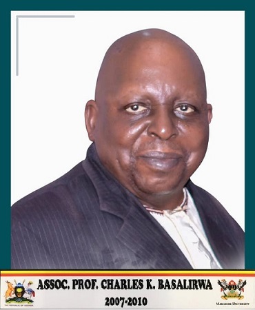  Charles k Basalirwa
