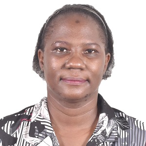 Mrs.Faridah Nalwanga