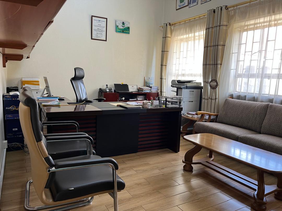 Office of the Chair