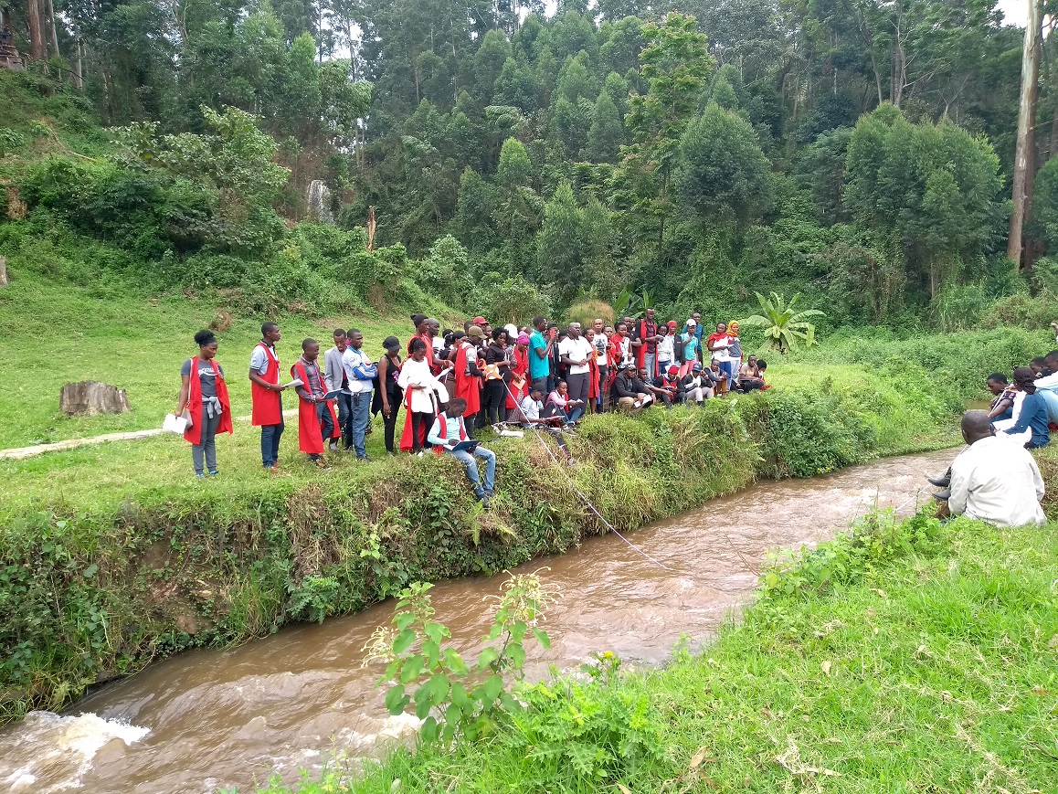 Feildwork activities for BGS Students 