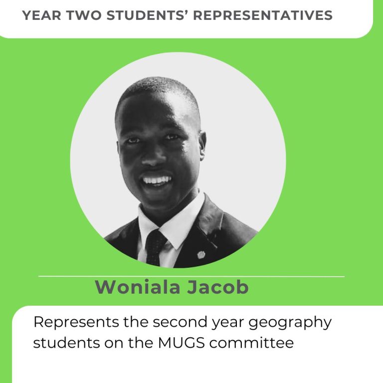 UGS Representative