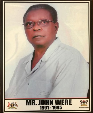 John Were