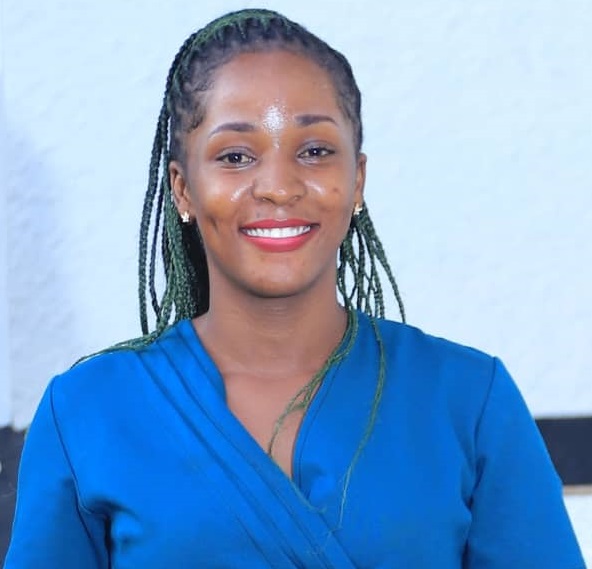 Joyce Lunyolo