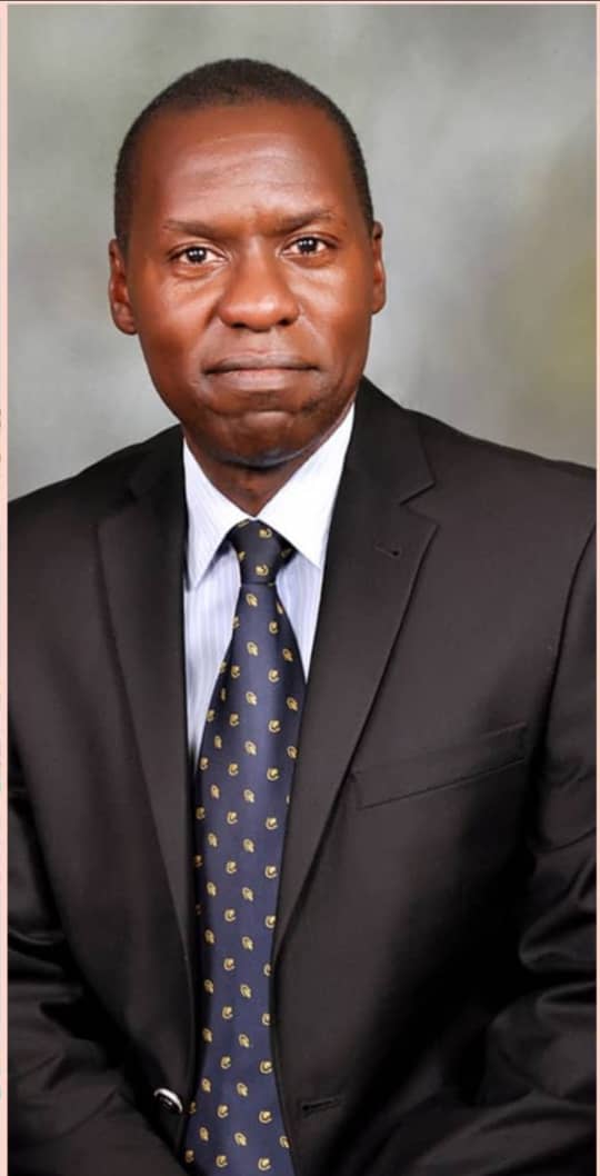 Dr. Michael Nkuba
