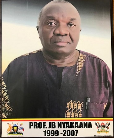 J.B.Nyakaana