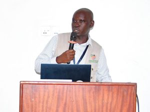 Dr Paul Isolo Mukwaya